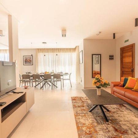 Waters-Edge Complex Daire Marsaskala Dış mekan fotoğraf