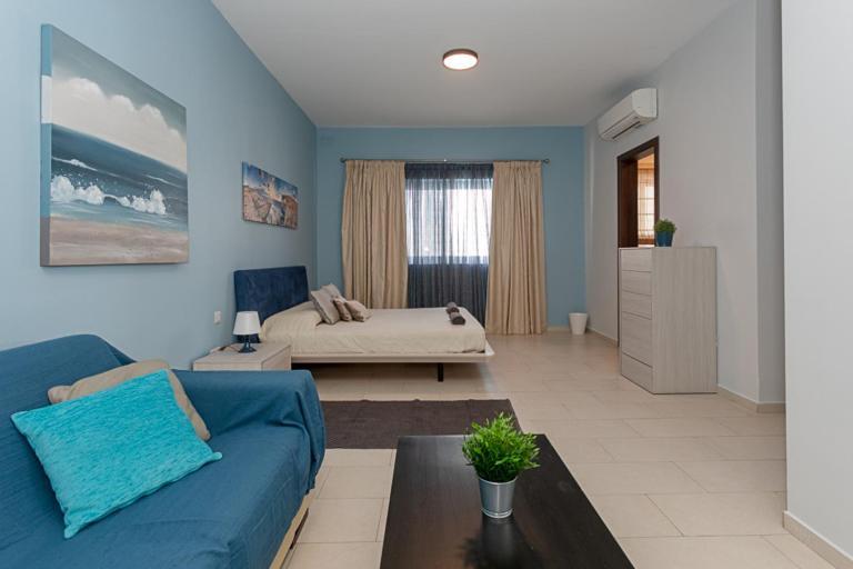 Waters-Edge Complex Daire Marsaskala Dış mekan fotoğraf