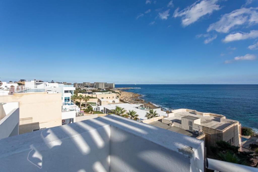 Waters-Edge Complex Daire Marsaskala Dış mekan fotoğraf