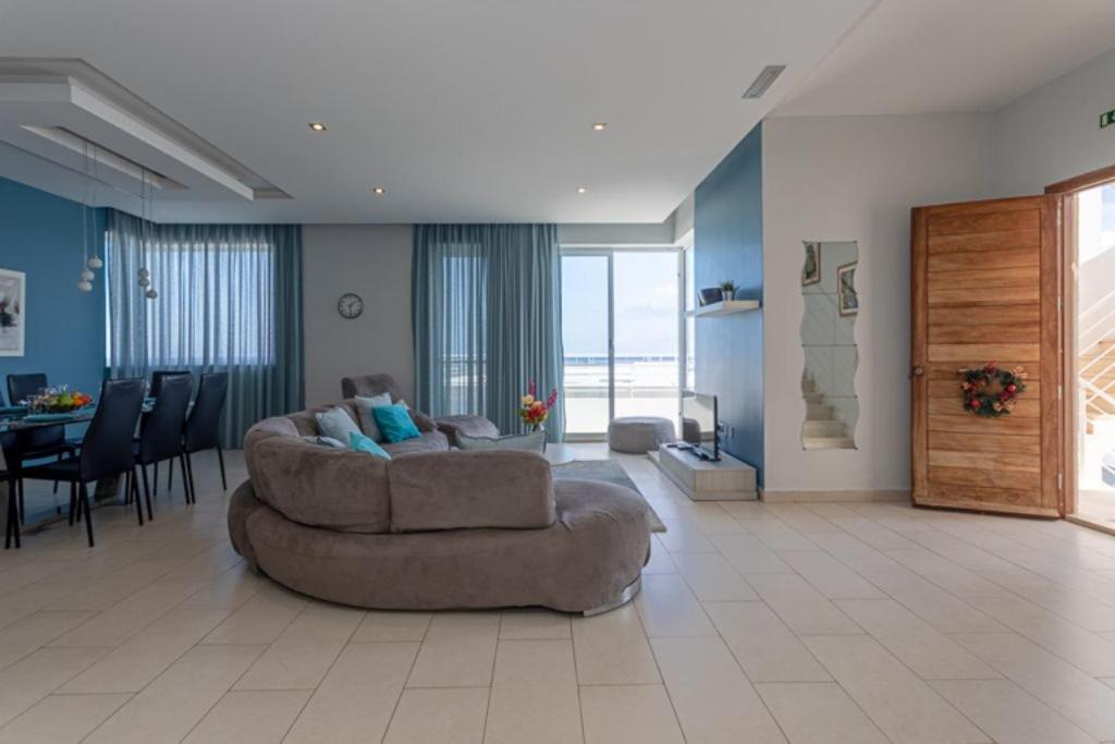Waters-Edge Complex Daire Marsaskala Dış mekan fotoğraf