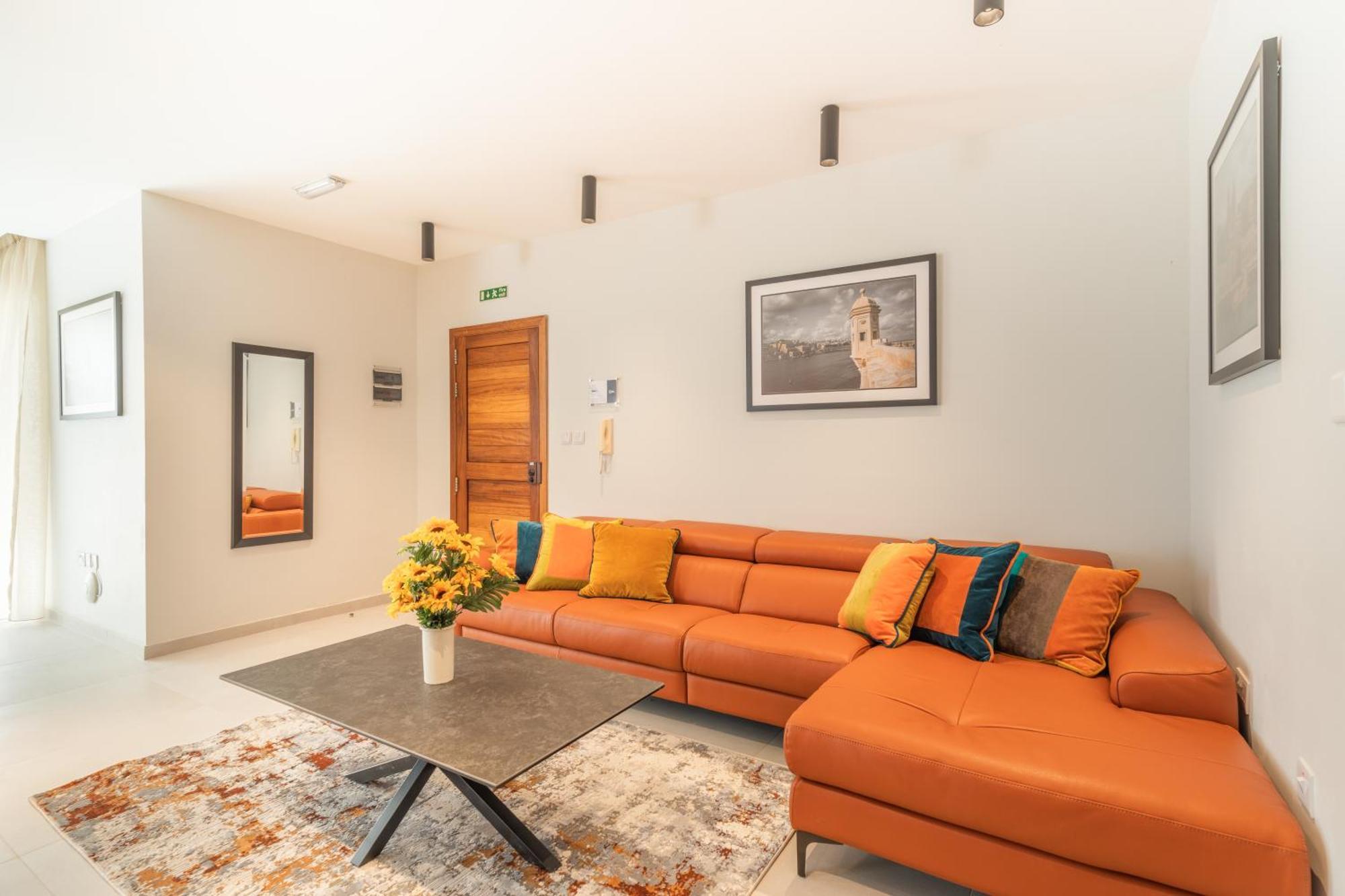 Waters-Edge Complex Daire Marsaskala Dış mekan fotoğraf